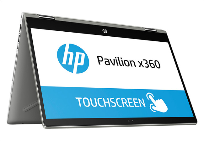 HP Pavilion x360 14-cd0000