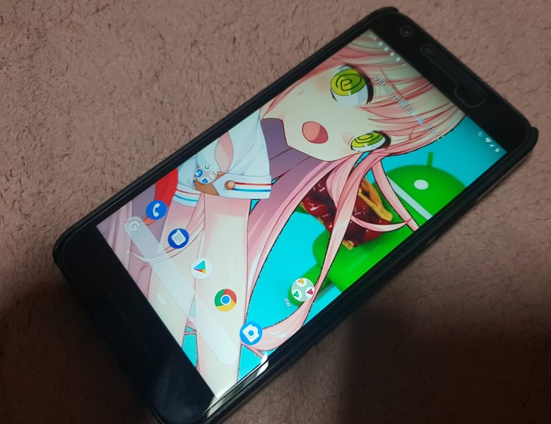 Nexus 5Xには一応非公式版Android 9.0 Pie ROMがリリース済み。