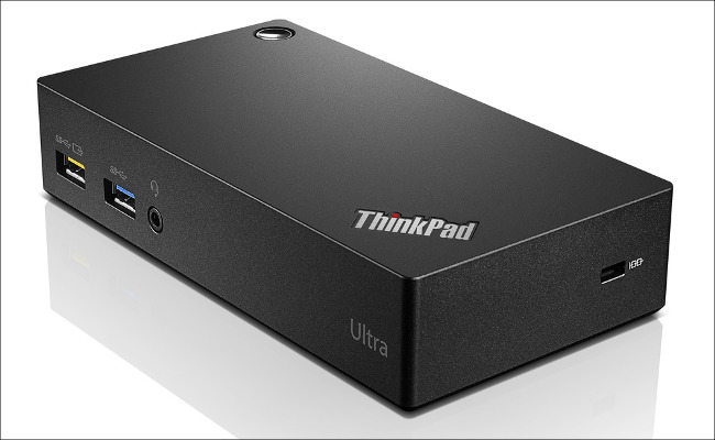 ThinkPad USB3.0 ウルトラドック