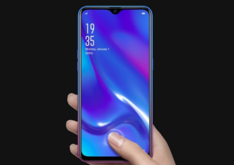 Oppo R17 Neo Top