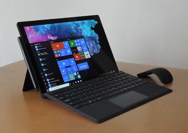 Microsoft Surface Pro 7がタイプカバーつきで10万円を切ってます