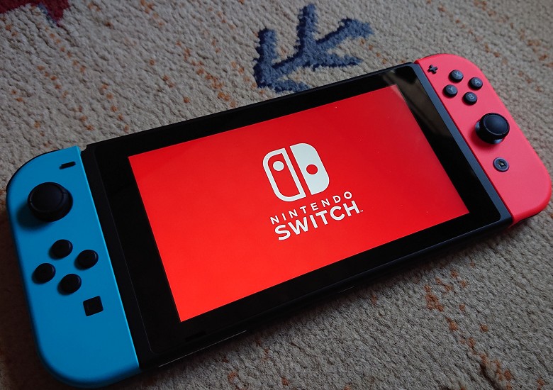 Nintendo Switch いまさらながら購入したのでガジェット好きから見たswitchの魅力を紹介してみます かのあゆ