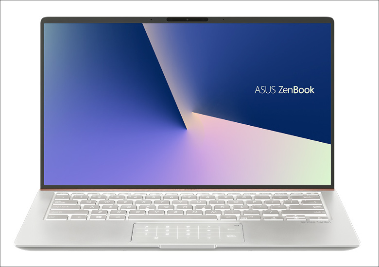 ASUS ZenBook Pro 14 / 14 UX433FN