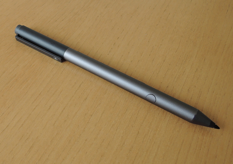 HP Spectre x360 15 スタイラスペン