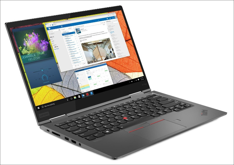 Lenovo ThinkPad X1 Yoga（2019）