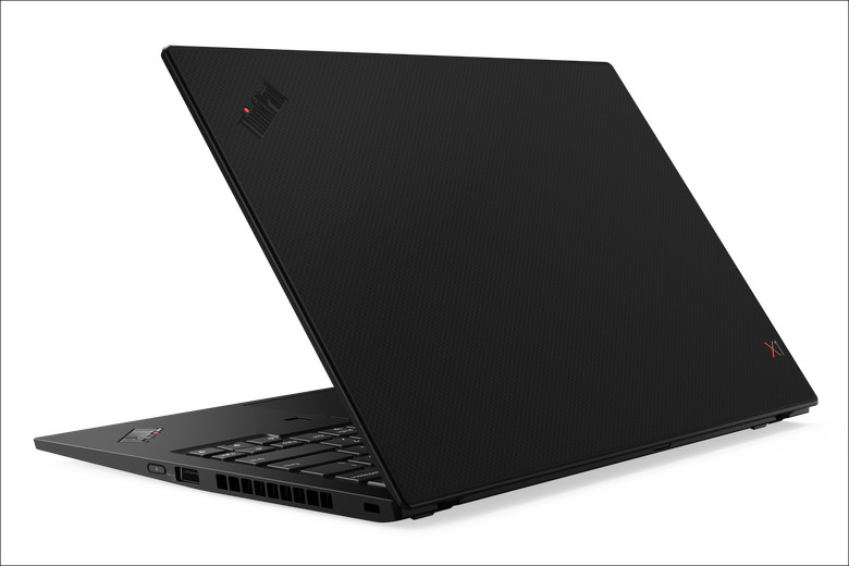 Lenovo ThinkPad X1 Carbon（2019）