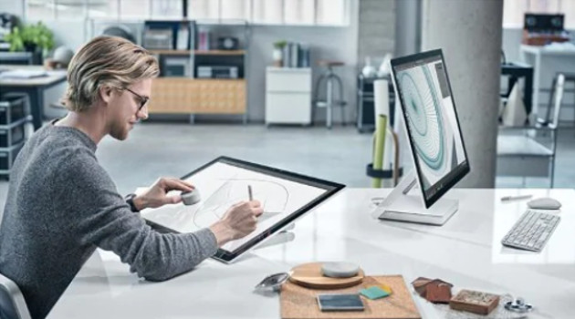 Microsoft Surface Studio 2