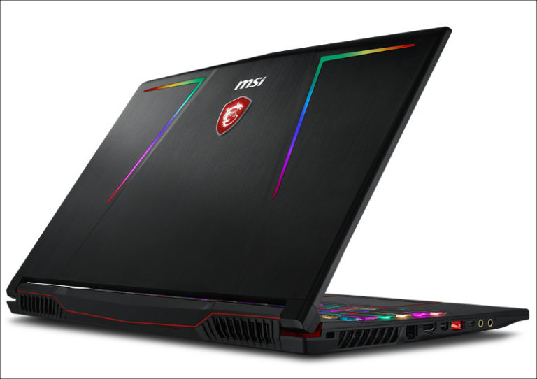 MSIが2月にGeForce RTX20シリーズ搭載のノートPCを日本市場に大量投入します！