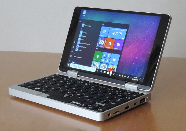 One Netbook One Mix 2S