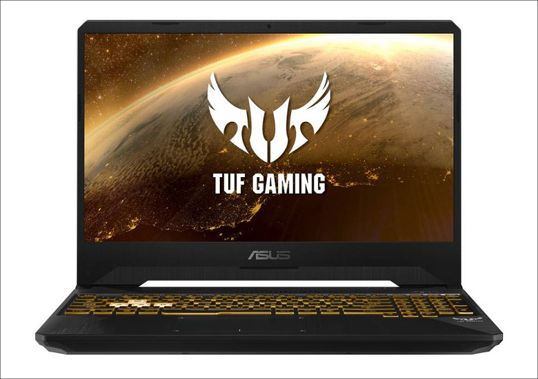 ASUS TUF Gaming FX505GD 
