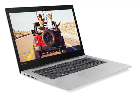 【大容量】Lenovo IdeaPad 14インチCore i7ノート