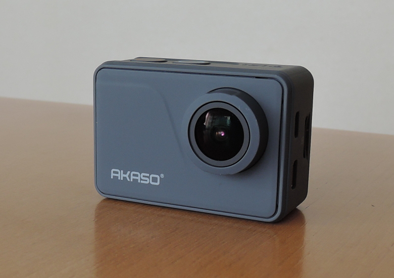 AKASO V50 Pro レビュー － 1万円強で購入できるアクションカメラを試してみました。静止画も動画も独特の面白さがあります（実機レビュー）