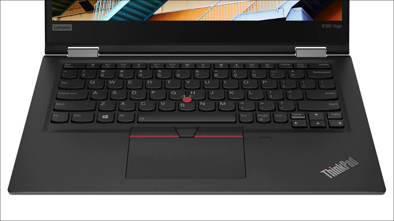 Lenovo ThinkPad X390 Yoga