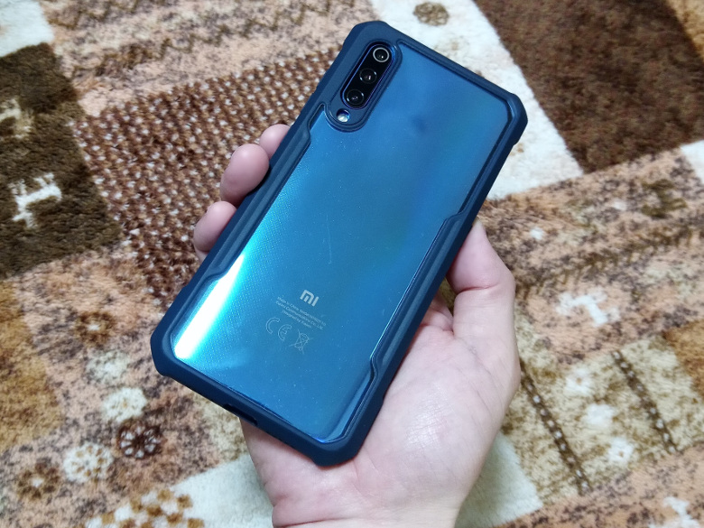 Xiaomi Mi9 レビュー第2回
