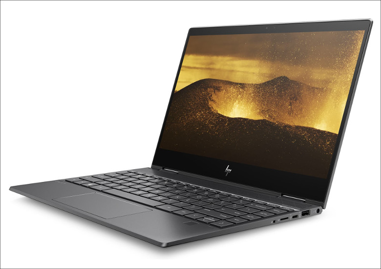 HP ENVY x360 13-ar0000 － 13.3インチでAMD Ryzenを搭載する