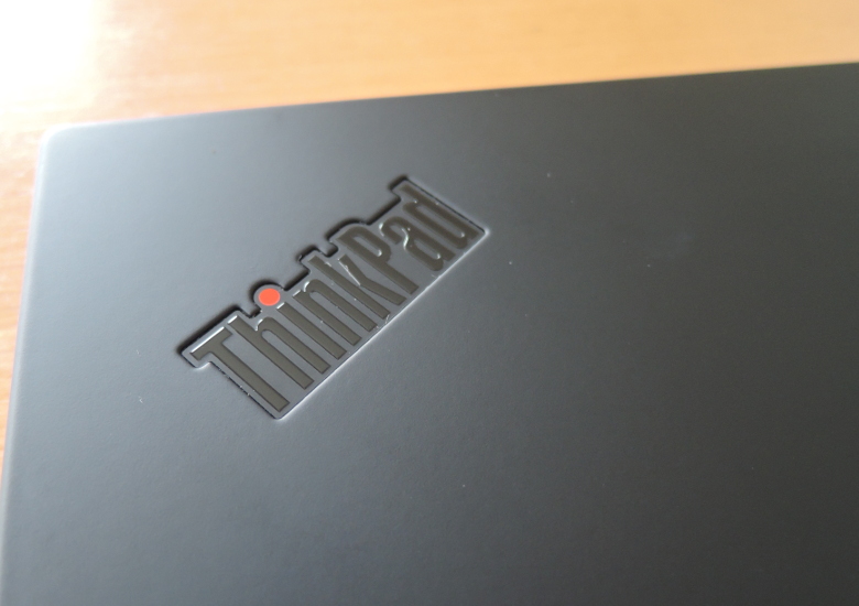 Lenovo ThinkPad X1 Extreme ロゴ