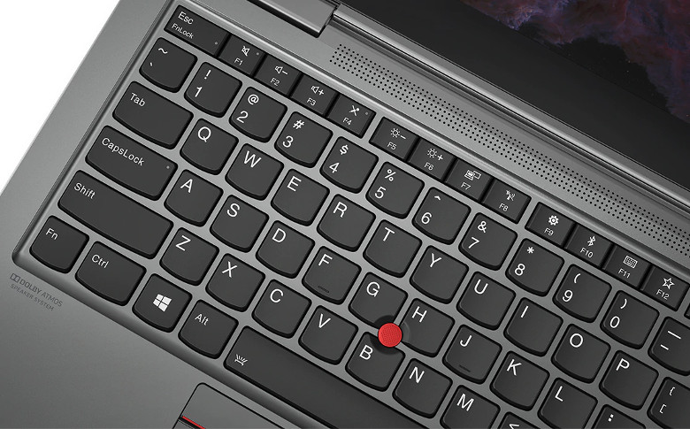 ThinkPad X1 Yoga(2019) キーボード