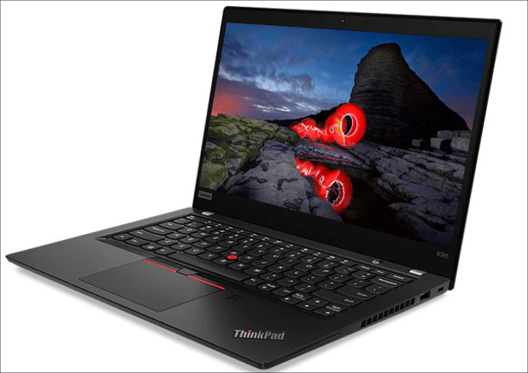 Lenovo thinkpad x395 обзор