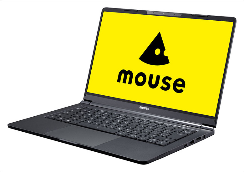 マウス m-Book X400 / DAIV-NG4300