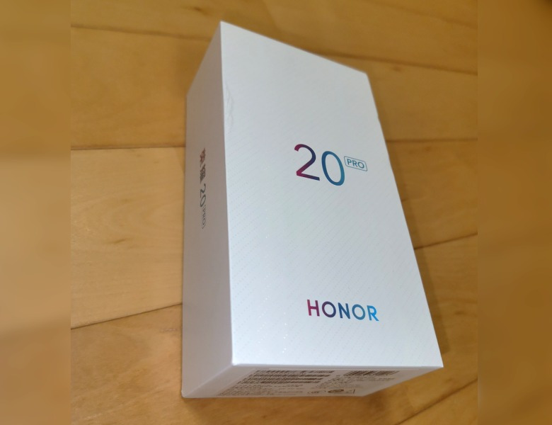 HONOR 20 Pro
