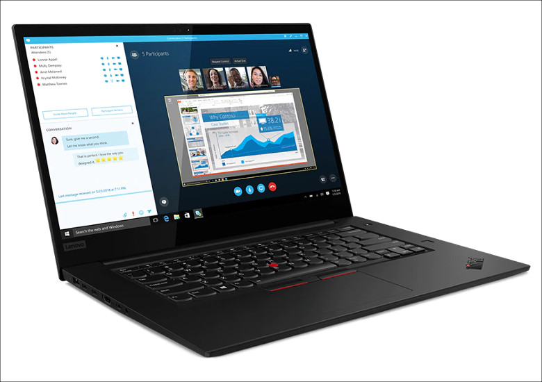 Lenovo ThinkPad X1 Extreme（2019）