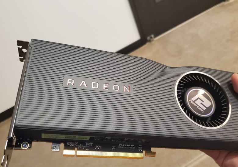 AMD Radeon 5700XT