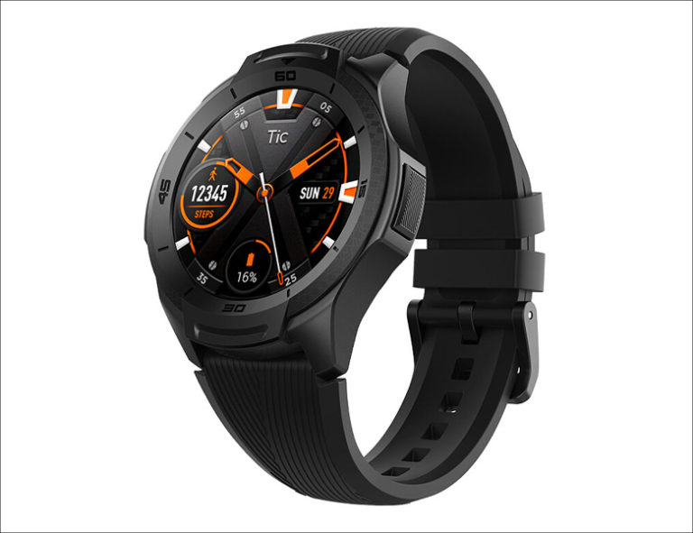 ticwatch e geekbuying