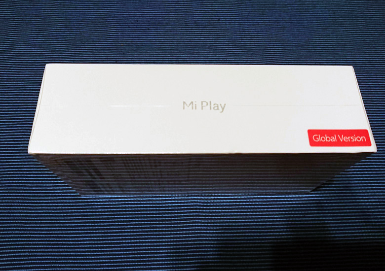 Xiaomi Mi Play レビュー