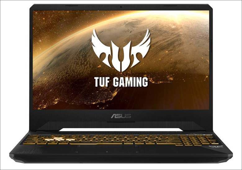 ASUS TUF Gaming FX505DT
