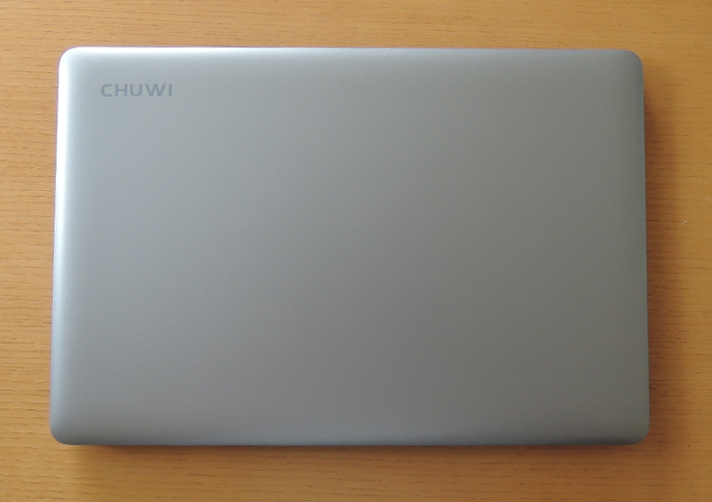 CHUWI HeroBook 天板