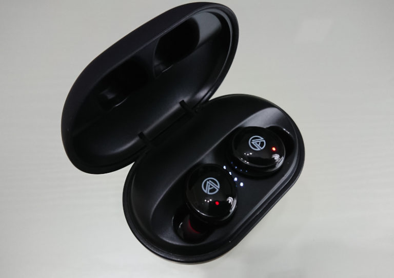 Adream Allowed Touch Two C5 レビュー － Amazon’s Choice認定ワイヤレスイヤホンは使い勝手が良好でし