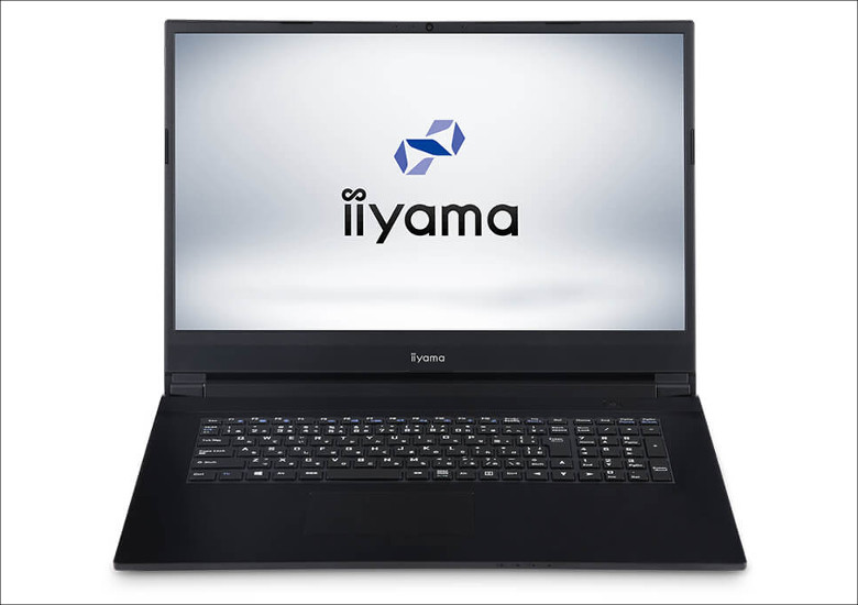 iiyama STYLE-17FH055-i7