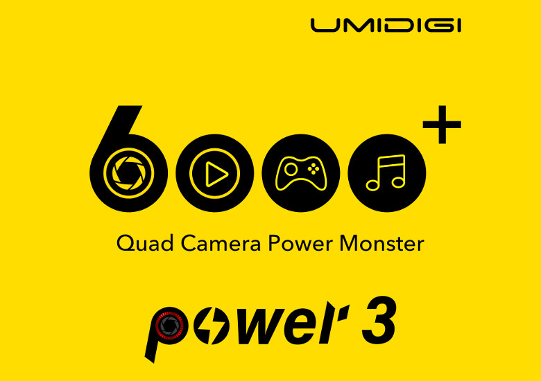 UMIDIGI Power 3