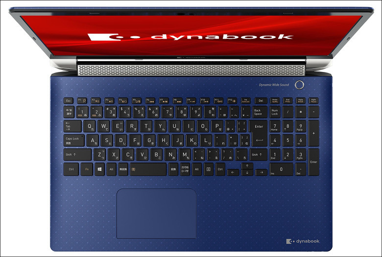 dynabook T8 / T9