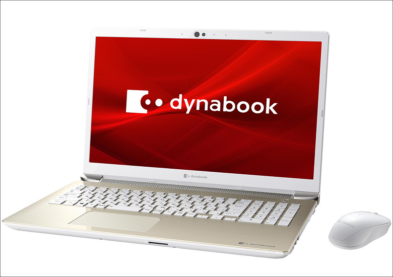 dynabook T8 / T9