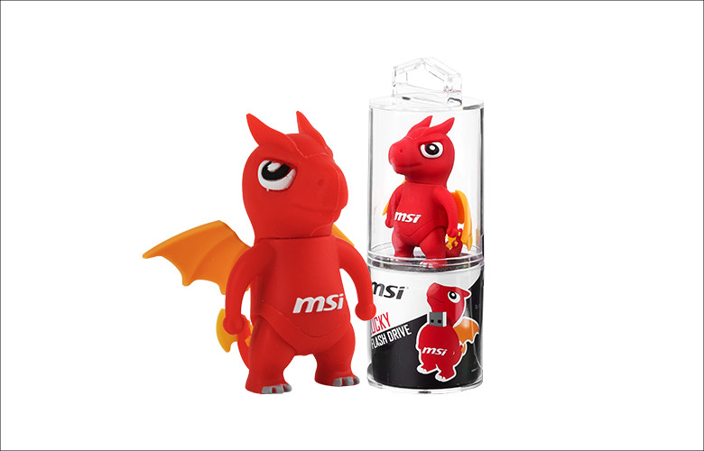 MSI Lucky Flash Drive