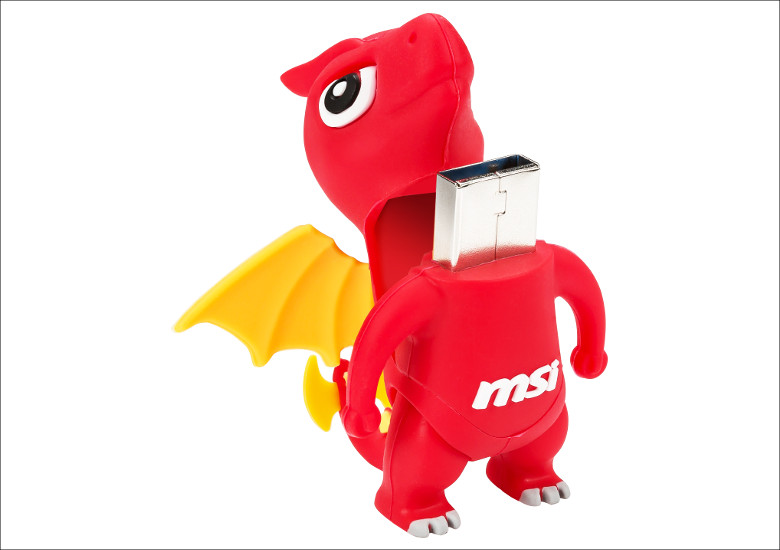 MSI Lucky Flash Drive