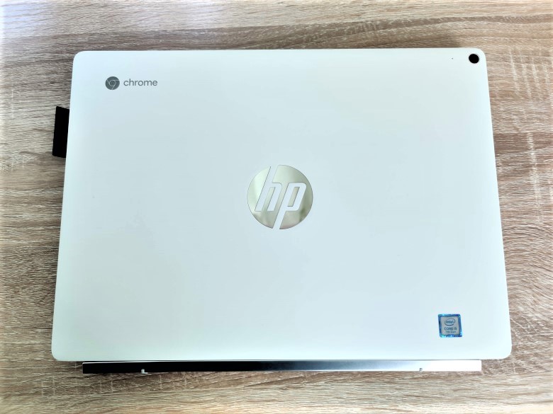 HP Chromebook x2 レビュー － 12.3インチのデタッチャブル2 in 1、Core i5を搭載してChrome OS がより快適に！（実機レビュー）