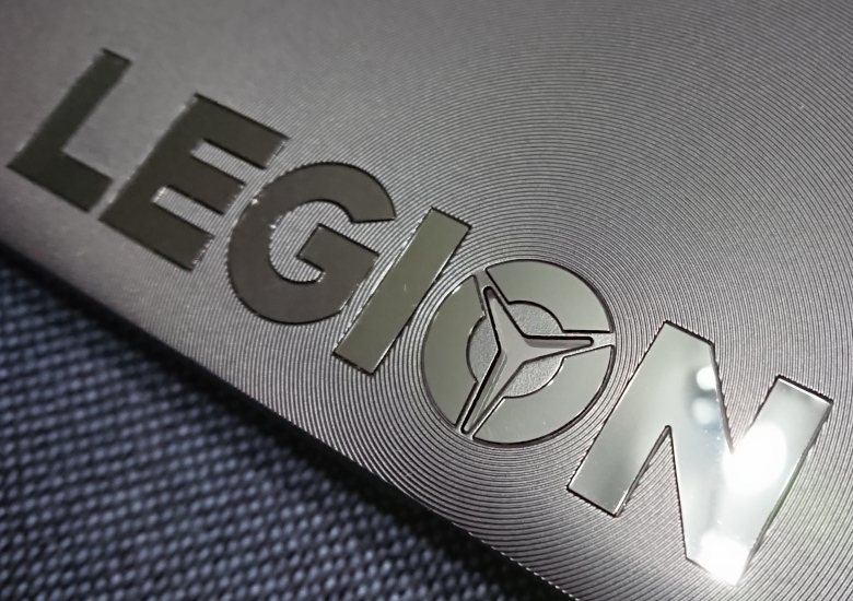 Legion Y540 15 ロゴ2