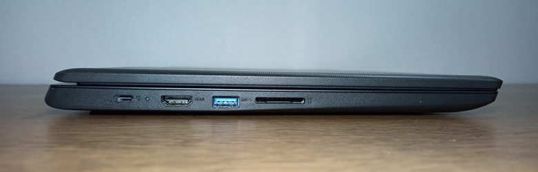 Lenovo Chromebook S330_Leftside