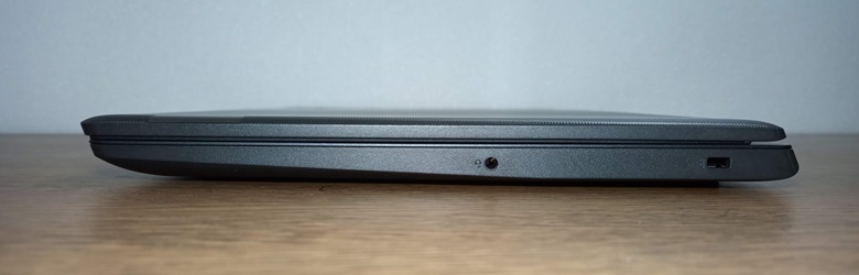Lenovo Chromebook S330_Rightside