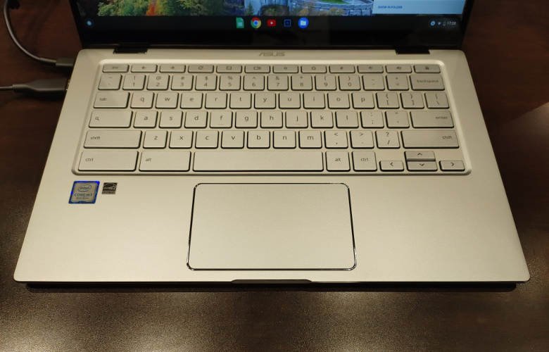 ASUS Chromebook C436