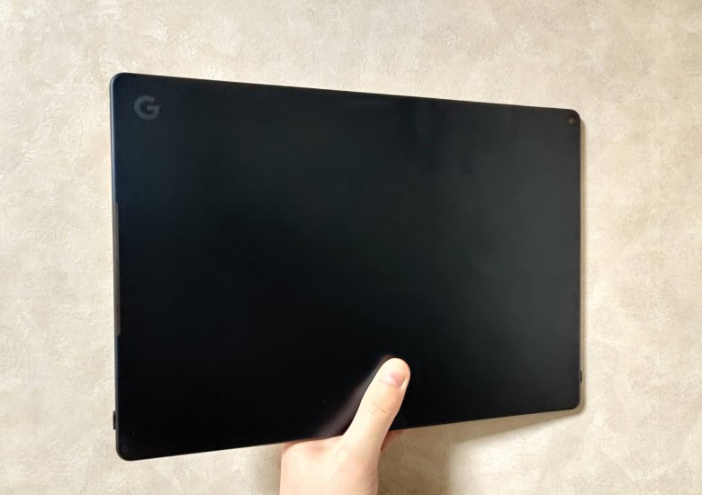 Google Pixel Slate レビュー