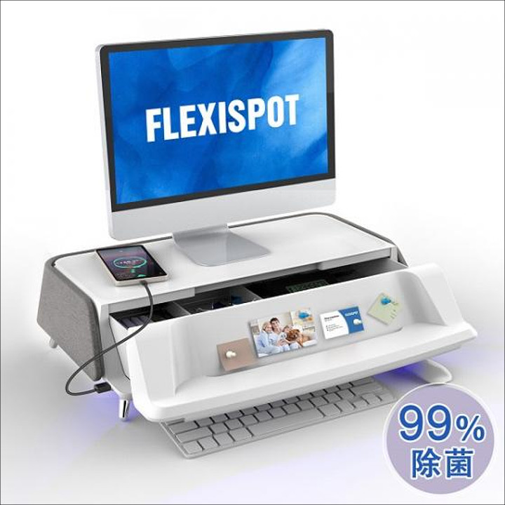 FLEXISPOT モニタースタンド S6