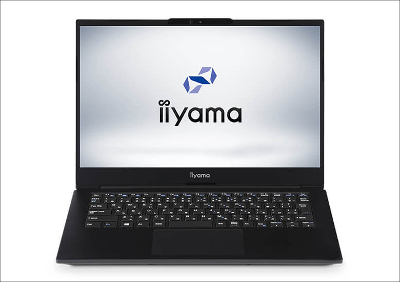 iiyama STYLE-14FH056-i5/SOLUTION-14FH056-i5