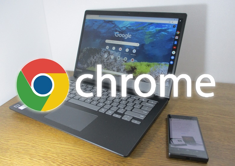 Chromebook入門 導入編 まずは電源を入れてみましょう