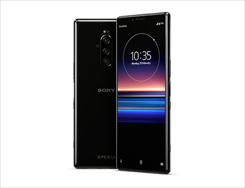Xperia 1 Proffesional Edition