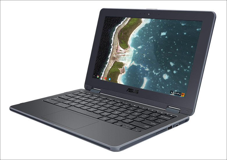 Chromebook Flip C213NA
