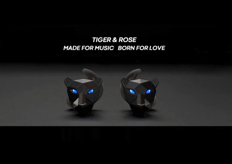 TIGER & ROSE