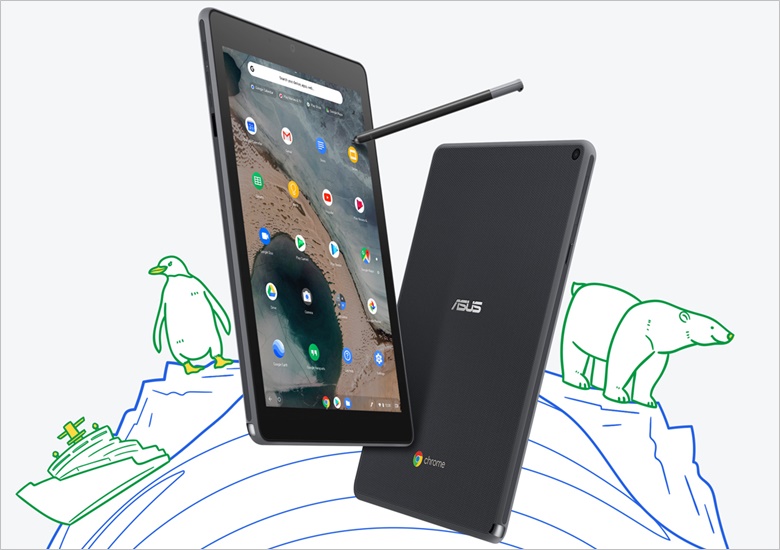 ASUS Chromebook Tablet